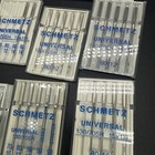 Schmetz Sewing Needles Lot