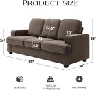 Couches For Living Room cozy Teddy Fleece Couch Sofa For Living Room bedroom