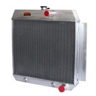 4 Row Spawon Fit Chevrolet Truck Bel Air Corvette 3 8l V8 1949-1954 Radiator At