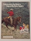 1975 Sports Illustrated November 10th Issue With Mailing Label Fran Tarkenton