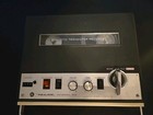 Realistic Model 505 Portable Reel To Reel Tape Recorder