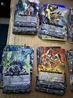 Large Cardfight Vanguard Lot     R Rr And Triple Rares   