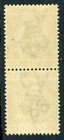 Grenada 1883 Mint Nh T  te-b  che Pair  23a Queen Victoria    J51