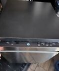Ge - 24  Portable Dishwasher - Stainless Steel