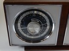 Vintage Taylor Co  Thermometer Barometer Humidity Weather Station Gauge Mahogany