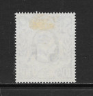 Great Britain Scott 251 Used Vf - 1939 10  Indigo Issue - George Vi