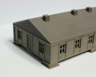 Wwii Military Barracks Pow Camp  3d Printed 1 100 1 87 1 72 1 48 