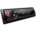 Pioneer Mvh-s21bt 1din Bluetooth Usb Mp3 Auxiliary Am fm Android Compatible -new