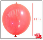 12pcs Punch Balloons   18 Inches Punching Balloons  Assorted Color Neon Punch Ba
