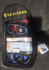 U s  Divers Avila Adult Snorkel Set  Small Brand New