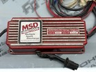Msd 6400 6t 6a Ignition Box Cd Analog 450-480v Output