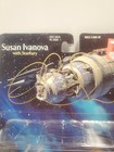 Babylon 5 Susan Ivanova 6  Action Figure Claudia Christian Autographed 