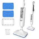 Multi-use Fast Heating Steam Cleaner Steam Mop For Carpet Upholstery  All Floor 