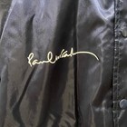 Paul Mccartney Wings Concert Jacket Varsity Jacket Unisex Small Nwt