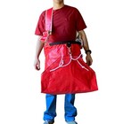       heavy Duty Vinyl 75lb Fruit Picker Bag  Commercial Citrus Harvesting Picking