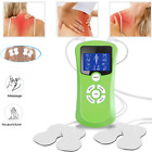 Tens Unit Ems Muscle Stimulator Full Body Electrotherapy Device 8mode Otc Device