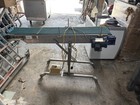 A b Packing Equipment Straight Belt Conveyor Stainless Steel Leeson Motor