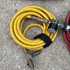 Hurst Firefighter Rescue Air Lifting Flat Bag Supply Hoses