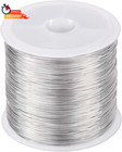 Mikimiqi 328ft Jewelry Wire - 26 Gauge Tarnish Resistant Copper Beading Wire For