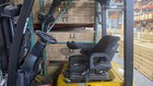 Yale Erc036vf 48v Electric Forklift 3 000 Lb Capacity W  Charger - Needs Repair 