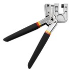 12  Stud Crimper High-carbon Steel Keel Forceps Punch Lock Dry Wall Hand Tool  