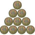 Lucky Coin For Sobriety   Serenity Prayer Medallion   Sober Gifts For Recovery  
