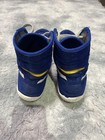 Asics Wrestling Shoes  Blue White  Size  Us Men s 8   8 5  26cm 