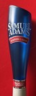 Sam Samuel Adams Boston Lager Beer Tapper Tap Handle Vtg Blue Knob Rare New