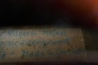 Antique Violin 4 4 Friedrich Wilhelm Meinel Made In Germany