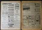 Two Germany Vintage Illustrated Magazine 1914-15s Wwl 120823
