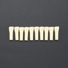 Dental Typodont Teeth Replacement Screw-in For 32 Teeth Model Kilgore Nissin 200