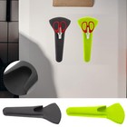 Refrigerator Scissor  Shelves Scissors Rack Scissor Storage