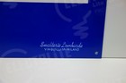 Lambretta Innocenti Dealer Sign Die Cut Sign Mint Enamel 15  By 18  Beautiful 