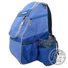 Innova Excursion Pack Backpack Disc Golf Bag Holds 18  Discs - Pick Your Color