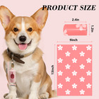 Pet Rhythm Dog Poop Bags  Cherry Blossom Scented Pet Poop Bags-120 360 630 Count