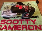 Scotty Cameron Club Cameron 2008 Headcover