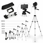 40  Professional Camera Tripod Stand Phone Mount Holder For Iphone Samsung Dslr