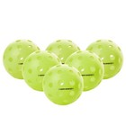 Onix Pickleball Fuse G2 Outdoor Balls - Greater Balance And Durability Easy   