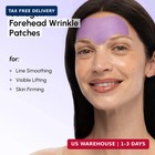 Maree Forehead Wrinkle Patches - Collagen Wrinkle Patches With Retinol   Hyaluro