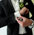 8 Pcs Tuxedo Buttons And Cufflinks Tuxedo Cufflinks And Studs Set Tuxedo Shirt S