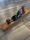 Vintage Union Mfg  Co  No  29 Transitional Plane    Wood Body Bench Plane