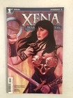 Xena  Warrior Princess  1-6   2016  Dynamite Entertainment Lucy Lawless