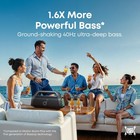 Soundcore Boom 2 Pro By Anker Outdoor Bluetooth Speaker  20h Playtime aux-in