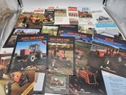 Vintage Brochures Lot Of 20 Allis Chalmers Tractors Etc