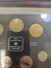 2004 Royal Canadian Mint Specimen Set 7 Coins
