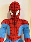 Large Marvel Comics The Amazing Spider-man 25  Pillow Plush Stuffed Animal Toy