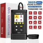 Thinkobd100 Car Obd2 Scanner Code Reader Auto Diagnostic Scan Tool Check Engine