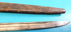 Wwi English British Pattern 1907 Bayonet Sanderson   Scabbard C  1915   Frog