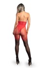 Eternal Flame Crotchless Bodystocking