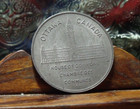 Pierre E  Trudeau  1968 Ottawa Canada Pewter